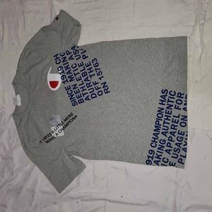 Champion T shirt